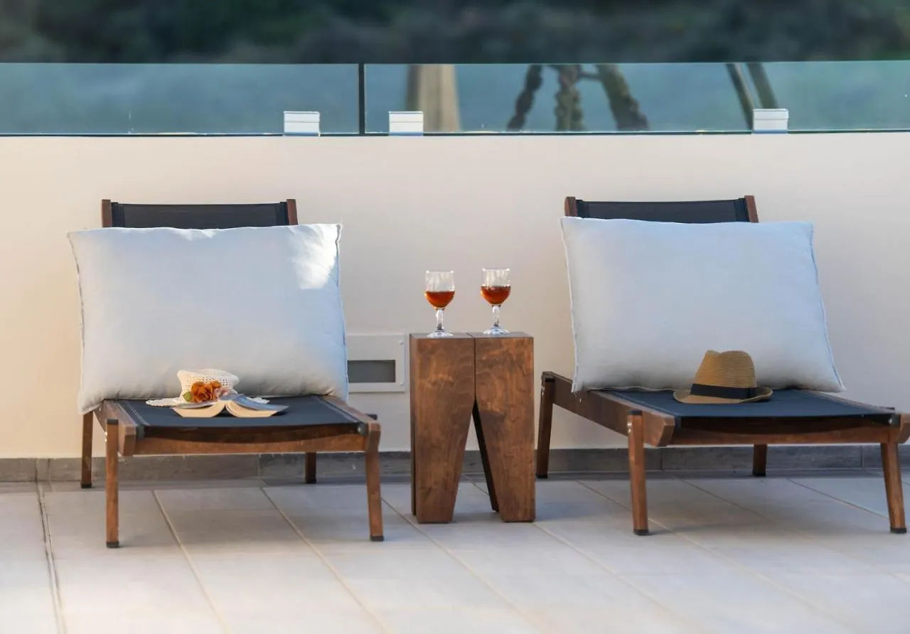 Helen Luxury Holiday House With Sea View Rethymno