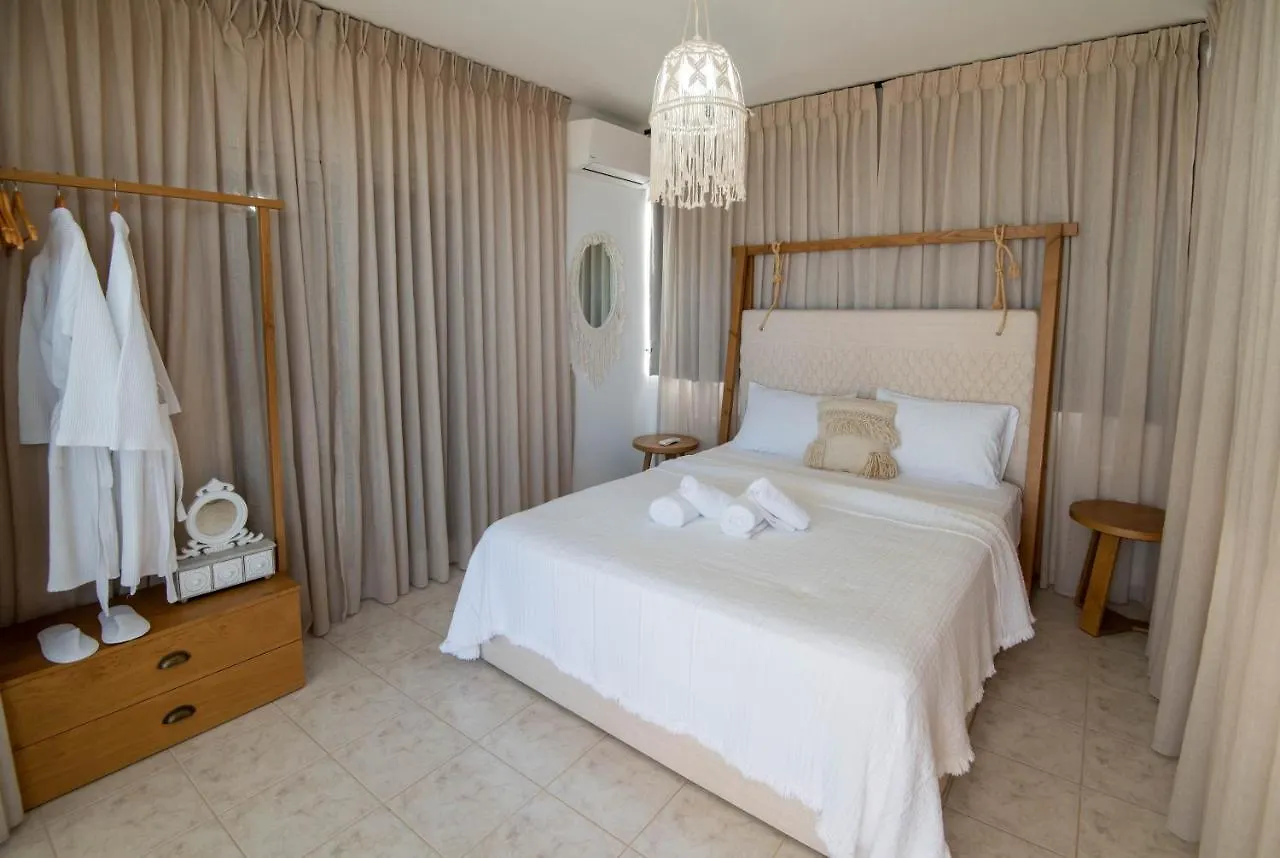 Helen Luxury Holiday House With Sea View Rethymno  0*, Rethymno (Crete)