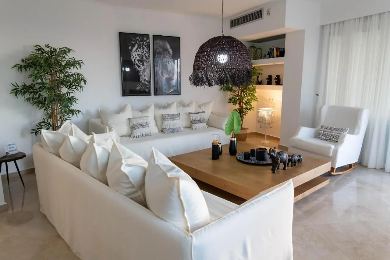 Apartment Helen Luxury Holiday House With Sea View Rethymno