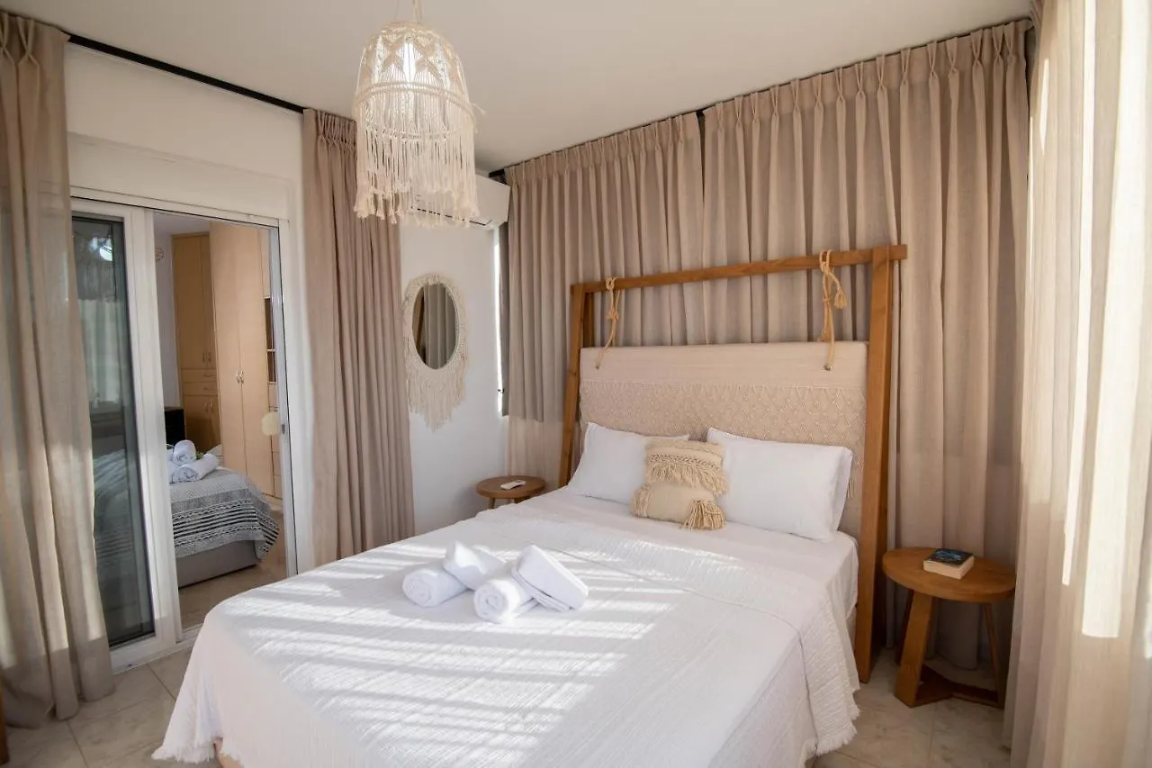 Apartment Helen Luxury Holiday House With Sea View Rethymno