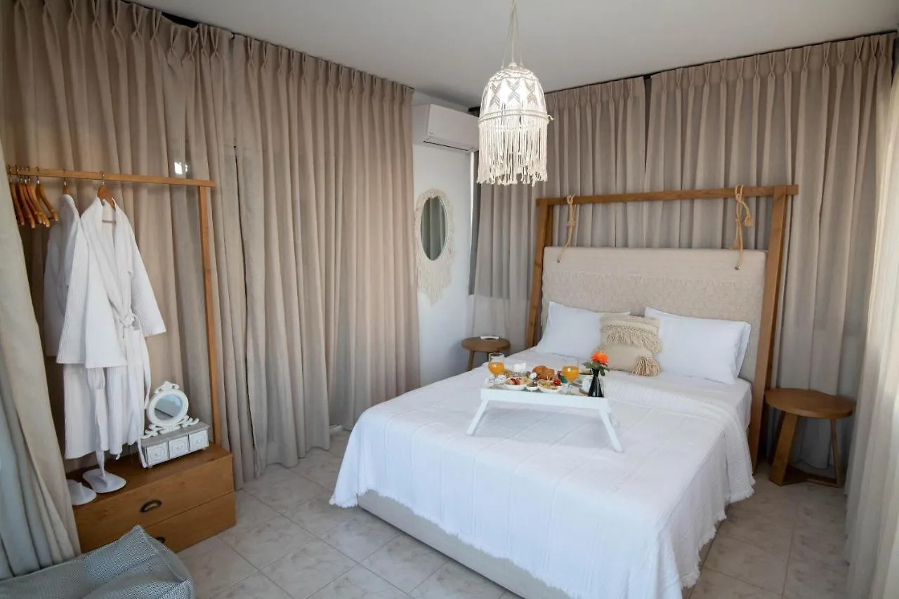 Helen Luxury Holiday House With Sea View Rethymno