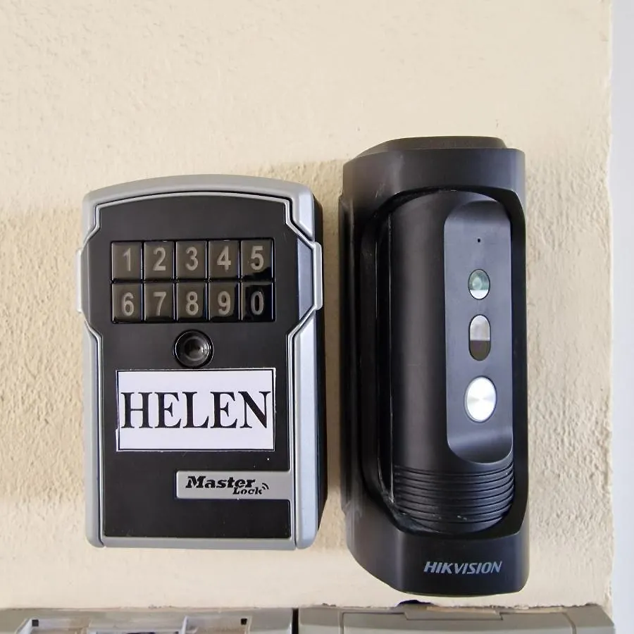 Helen Luxury Holiday House With Sea View Rethymno Apartmán